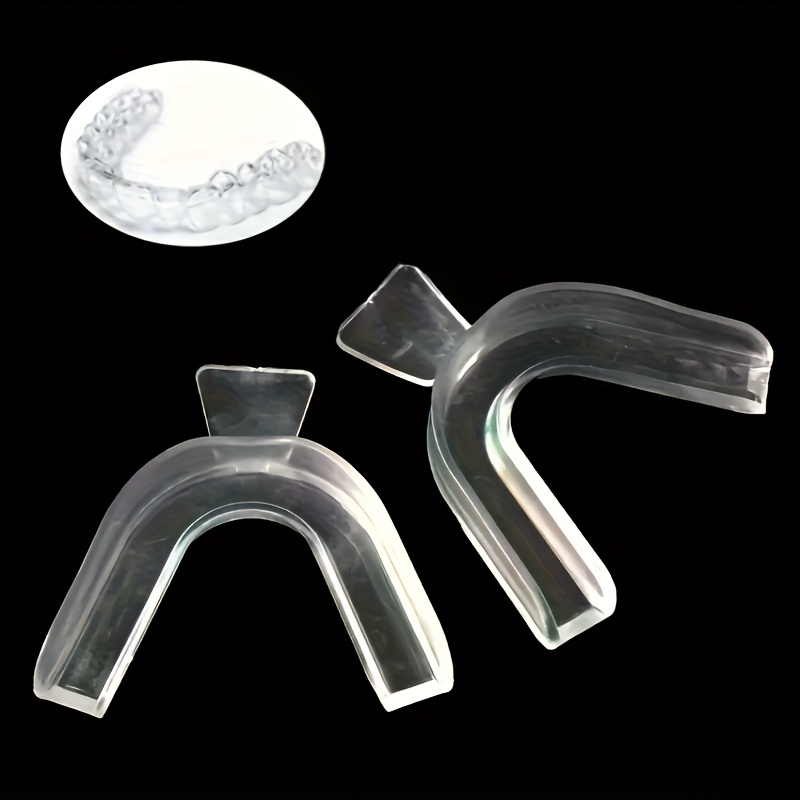 1-4pair Unisex Teeth Aligner S - Teeth Whitening For Trays recension och pris