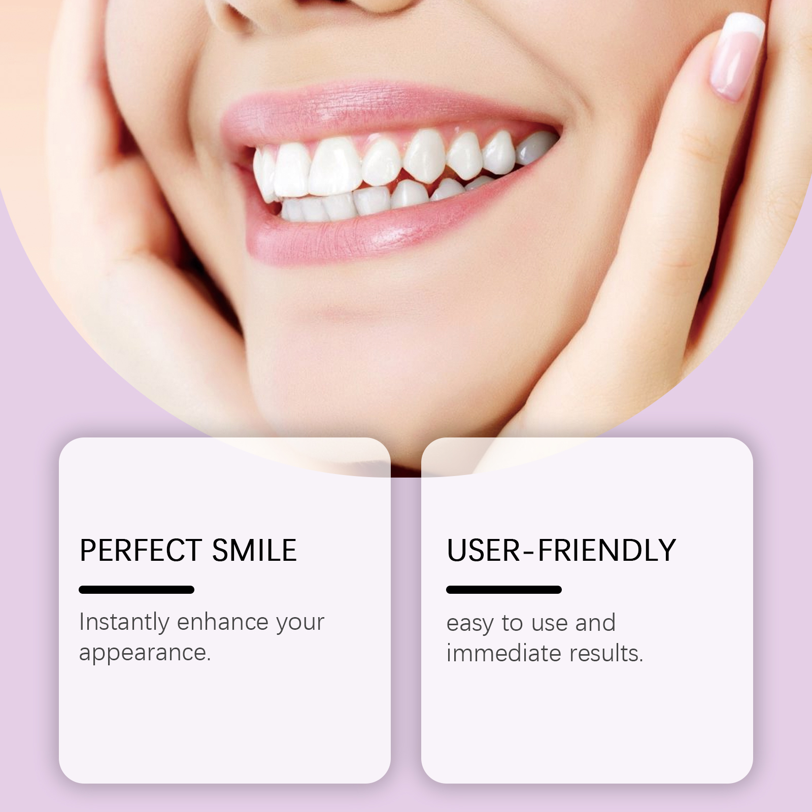 Silicone Denture Set Fit Tempo - Teeth Whitening For Braces recension och pris