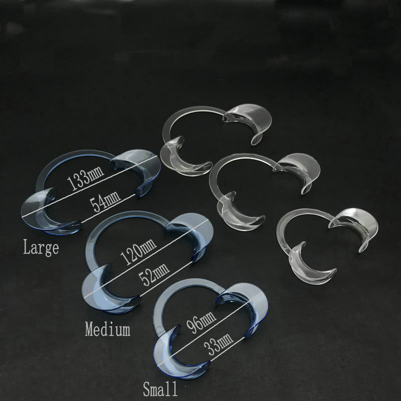 AG 20pcs/pack Dental Intraoral - Teeth Whitening Zoom recension och pris