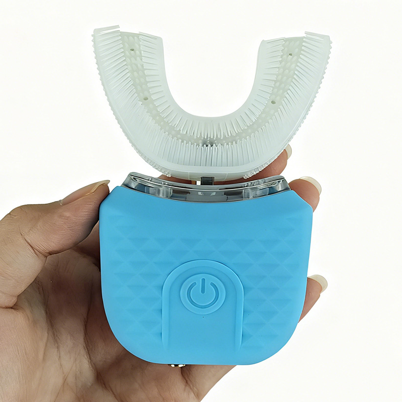 U-shaped automatic ultrasonic  - Teeth Whitening With Blue Light recension och pris