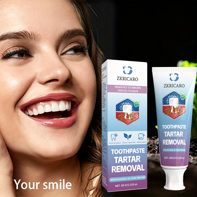 Anti-Cavity Toothpaste Tooth R - Remineralizing Toothpaste recension och pris