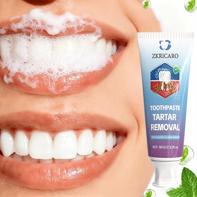 Anti-Cavity Toothpaste Tooth R - Remineralizing Toothpaste recension och pris