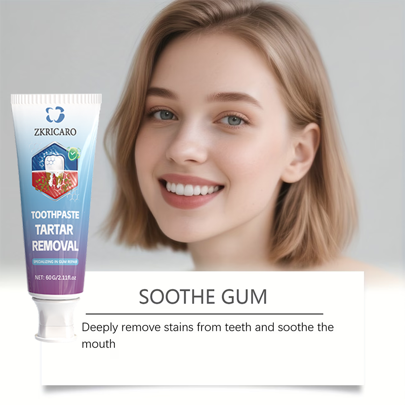 Anti-Cavity Toothpaste Tooth R - Remineralizing Toothpaste recension och pris